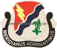 u.s. army 98th cavalry unit crest