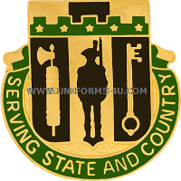 u.s. army 102nd military police battalion new york army national guard unit crest