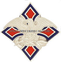 u.s. army 104th support group unit crest