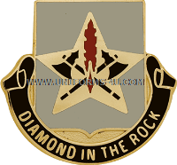 u.s. army 177th finance battalion unit crest