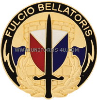 u.s. army 405th support brigade unit crest