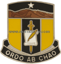 u.s. army 410th civil affairs battalion unit crest