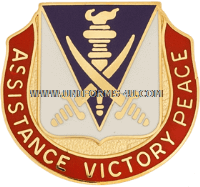 u.s. army 411th civil affairs battalion unit crest