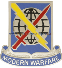 u.s. army 549th military intelligence unit crest