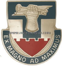 36th infantry division crest