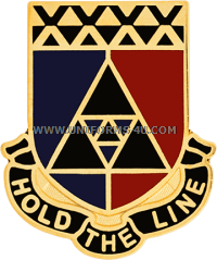u.s. army 40th infantry brigade special troops battalion unit crest