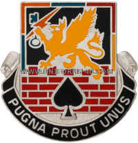 u.s. army 72nd brigade combat team 36th infantry division special troops battalion unit crest