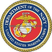 USMC ANODIZED MEDALS PACKAGE