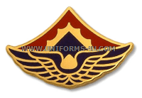 U.S. ARMY 123RD AVIATION REGIMENT UNIT CREST (DUI)