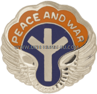 U.S. ARMY 21ST AVIATION BATTALION UNIT CREST (DUI)