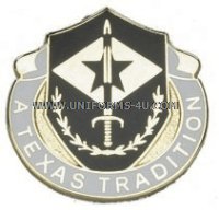 U.S. ARMY 49TH FINANCIAL MANAGEMENT SUPPORT UNIT UNIT CREST (DUI)