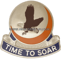 U.S. ARMY 51ST AVIATION GROUP UNIT CREST (DUI)