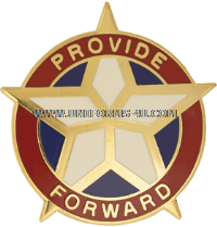 U.S. ARMY 64TH SUPPORT GROUP UNIT CREST (DUI)