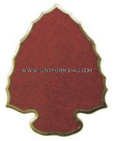 U.S. ARMY 109TH FIELD ARTILLERY REGIMENT UNIT CREST (DUI)