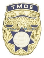 U.S. ARMY TEST, MEASUREMENT AND DIAGNOSTIC EQUIPMENT ACTIVITY UNIT CREST (DUI)