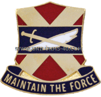U.S. ARMY 1146TH PERSONNEL SERVICES BATTALION UNIT CREST (DUI)