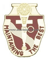 U.S. ARMY 787TH SUPPORT BATTALION UNIT CREST (DUI)