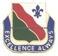 U.S. ARMY 787TH MILITARY POLICE BATTALION UNIT CREST (DUI)
