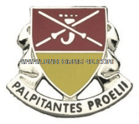U.S. ARMY 746TH MAINTENANCE BATTALION UNIT CREST (DUI)
