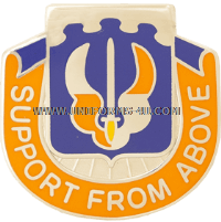U.S. ARMY 171ST AVIATION REGIMENT UNIT CREST (DUI)