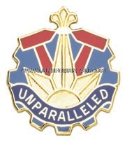 U.S. ARMY 690TH SUPPORT BATTALION UNIT CREST (DUI)