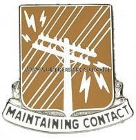 U.S. ARMY 440TH SIGNAL BATTALION UNIT CREST (DUI)