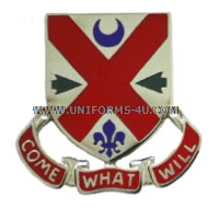U.S. ARMY 205TH ENGINEER BATTALION UNIT CREST (DUI)