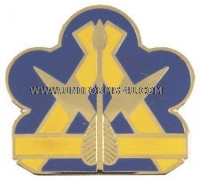 U.S. ARMY 18TH AVIATION BRIGADE UNIT CREST (DUI)