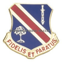 U.S. ARMY 237TH SUPPORT BATTALION UNIT CREST (DUI)