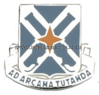 U.S. ARMY 305TH MILITARY INTELLIGENCE BATTALION UNIT CREST (DUI)