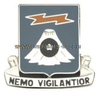 U.S. ARMY 306TH MILITARY INTELLIGENCE BATTALION UNIT CREST (DUI)