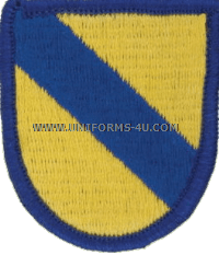 us army 82 aviation d company flash