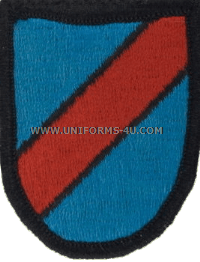 us army 107 military intelligence battalion flash