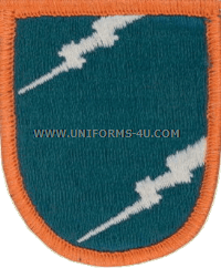 us army 313 military intelligence battalion flash and oval