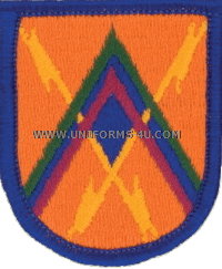 us army 426 signal battalion flash and oval