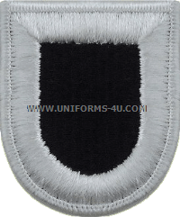 us army 82 airborne division 4th brigade combat team special troop battalion flash and oval