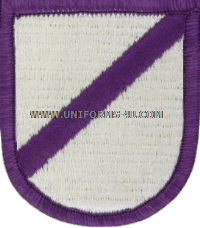 us army 97 civil affairs battalion flash and oval