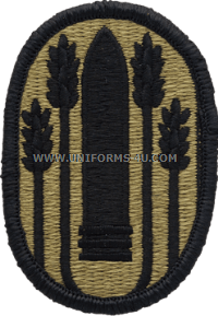 147th field artillery fa acu military patch